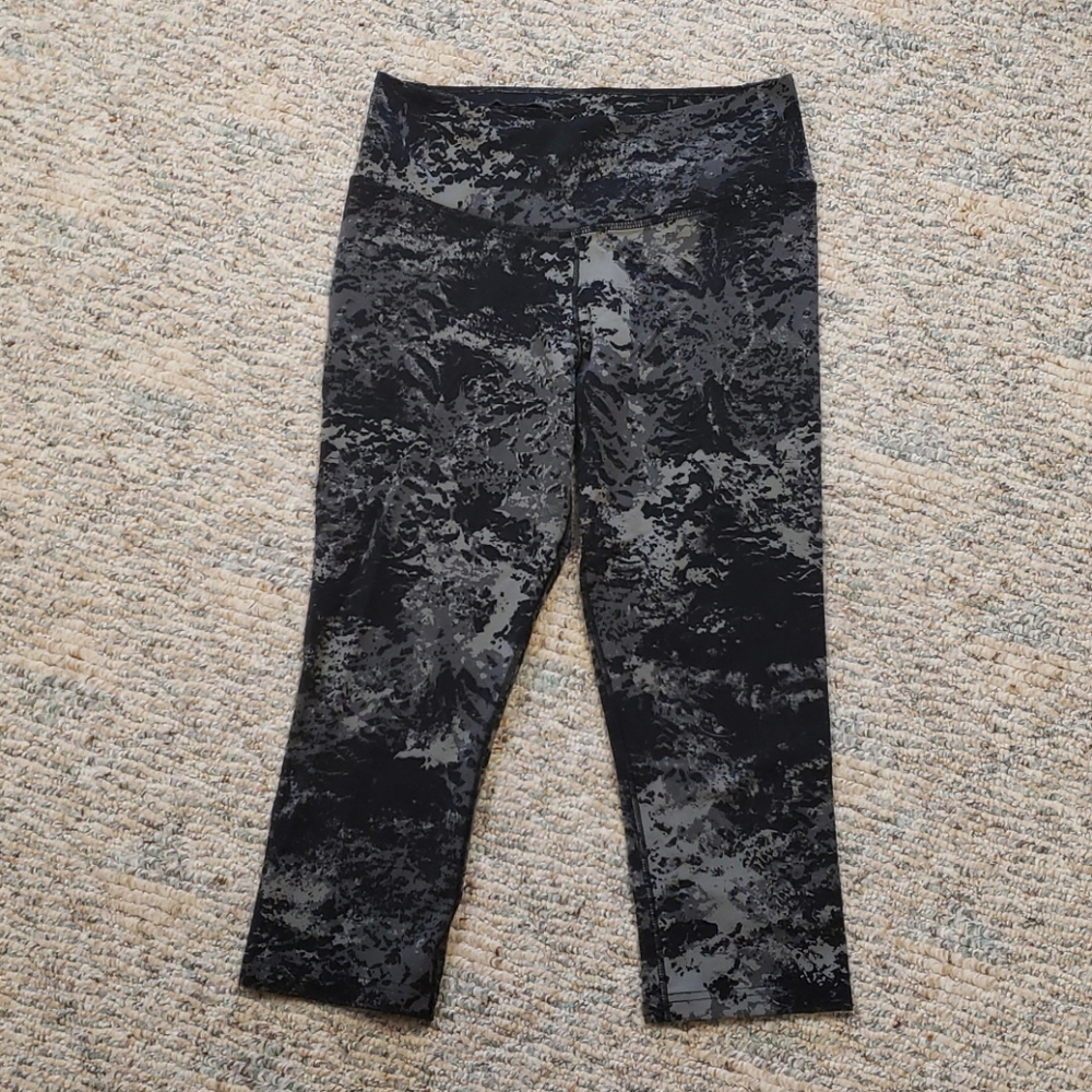 Nike cropped leggings